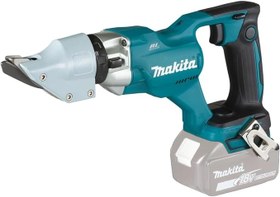 تصویر برش فلز بدون برس بی سیم DJS200Z ماکیتا Makita DJS200Z Brushless 2.0mm Metal Shear