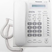 تصویر تلفن سانترال پاناسونیک مدل KX-T7665 ا KX-T7665 Corded Telephone KX-T7665 Corded Telephone