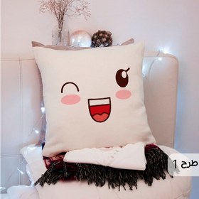 تصویر کوسن کد K210 فانتزی