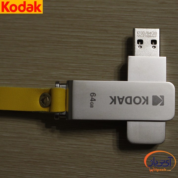 KODAK-Clé USB 3.1 K133 en métal, 128 Go, 128 Go, 2 pièces - AliExpress