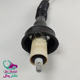 تصویر سیم کلاچ پژو 206 (رگلاژ اتومات) شرکتی ایساکو اصل 1380404598 