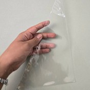 تصویر سلفون بسته بندی ۱۰۰ عددی قیفی ساده 