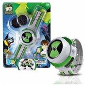 تصویر اسباب بازی ساعت پروژه بن تن TOY ALLIEN FORCE 