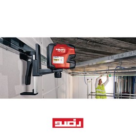 تصویر تراز لیزری هیلتی HILTI PM 2-LG ET 