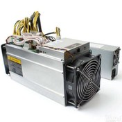 تصویر ماینر Antminer T9+ 10.5 TH با پاور 1800 بیت مین (دارای برگه بهین یاب)