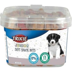 تصویر اسنک نرم بچه 140 گرمی 