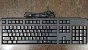 تصویر کیبورد Dell KB212F استوک اروپا 