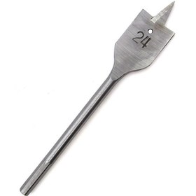 تصویر مته برگی سایز 35