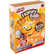 تصویر غلات صبحانه کوپا با طعم عسل - 300 گرم ا Copa Honey Breakfast Cereal - 300 gr Copa Honey Breakfast Cereal - 300 gr