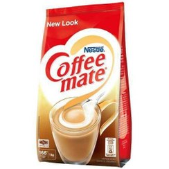 تصویر کافی میت پاکتی 1 کیلوگرم نستله Nestle Coffee mate 1kg 