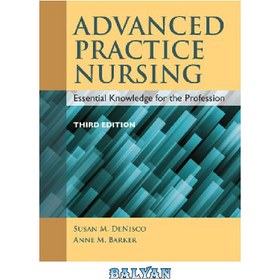 تصویر دانلود کتاب Advanced Practice Nursing: Essential Knowledge for the Profession 