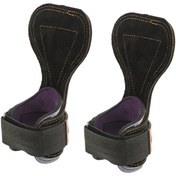 تصویر مچ بند ورزشی لیفت دار سه کاره چرم 