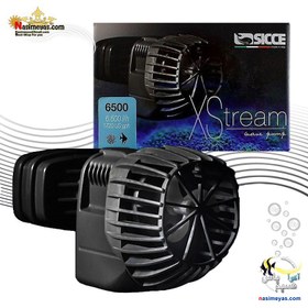 تصویر موج ساز اکستریم xstream 6500 سیچه 