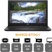 تصویر لپ تاپ دل Latitude 3500 پردازنده Core i5 ظرفیت ۲۵۶ گیگابایت SSD حافظه ۸ گیگابایت 