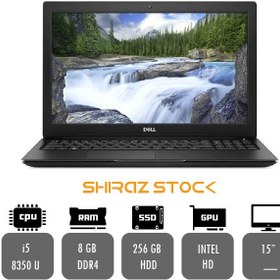 تصویر لپ تاپ دل Latitude 3500 پردازنده Core i5 ظرفیت ۲۵۶ گیگابایت SSD حافظه ۸ گیگابایت 