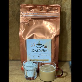 تصویر کافی میکس رژیمی 2 در 1 بدون شکر 