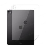 تصویر برچسب پوششی پشت تبلت آیفون iPad Pro Gen 7 13 inch 2024 M4 
