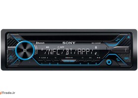 تصویر رادیو پخش خودرو سونی مدل MEX-N4200BT 
