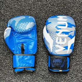 تصویر دستکش بوکس چرمی 