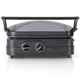 تصویر گریل کوئیزین آرت مدل Cuisinart Style Electric Griddle and Grill 