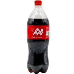 تصویر نوشابه 1.5لیتری کولا زمزم 