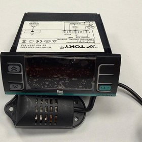 تصویر کنترلر رطوبت مدل JC-411 توکی چین 