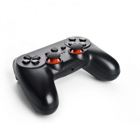 تصویر دسته بازی بی سیم Eleven CM-019 PC Eleven CM-019 PC Game Controller Wireless Gamepad