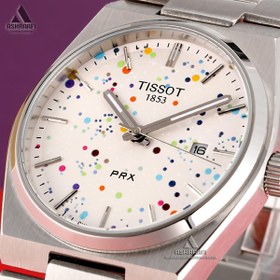 تصویر ساعت مردانه تیسوت Tissot PRX Arctic SW 