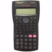 تصویر ماشین حساب مهندسی کنکو مدل KK-82MS-5 