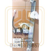 تصویر شیشه بالا بر جلو راست برقی اطلس تیبا کوئیک سهند 107999 