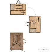 تصویر کیف آرشیو استورم مدل A2 پارچه ای دمیلو 