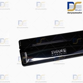 تصویر سازدهنی دیاتونیک 24 سوراخ مدل SWAN کد RF140 