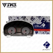 تصویر جلو آمپر آریسان عظام 