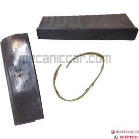 تصویر مکمل ایربگ راست ال نود نیکوپارت 