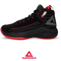 تصویر کفش بسکتبال مردانه پیک مدل peak E233111A 