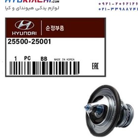 تصویر ترموستات سوناتا کد 25500/25001 