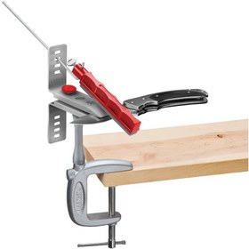 تصویر پایه نگهدارنده چاقو تیزکنی لنسکی مدل C-Clamp 