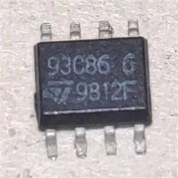 خرید و قیمت آی سی 93C86 | ترب