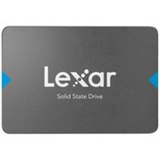 تصویر SSD Lexar 128GB 