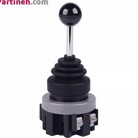 تصویر جوی استیک قطر 30 دو طرفه قفل شو CNTD مدل CMRN-301-1 CNTD Diameter 30mm / dual mode self-locking joystick model : CMRN-301-1