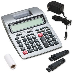 تصویر ماشین حساب Casio HR-100TM-BK Casio HR-100TM-BK Calculator