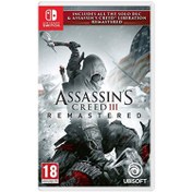 تصویر بازی Assassin's Creed III: Remastered برای Nintendo Switch 