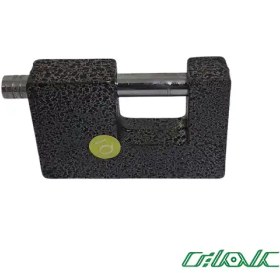 تصویر قفل کتابی فاخر (90 میلی متری) 