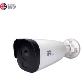 تصویر دوربین مداربسته ویزیترون مدل ITR-IPSR445(SD)-L(2.8MM) تحت شبکه (IP) 