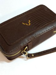 تصویر کیف دستی مردانه چرم 