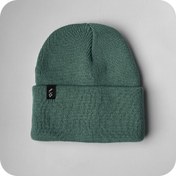 تصویر کلاه بافت سبز دریایی 