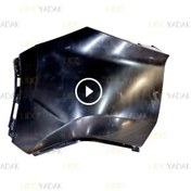 تصویر گوشه سپر عقب فونیکس FX راست 