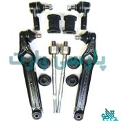 تصویر کیت جلوبندی کامل ام وی ام ۱۱۰ (۱۲ قطعه) 