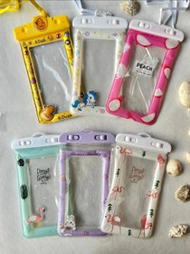 تصویر پک ضد آب موبایل (کد2064) 