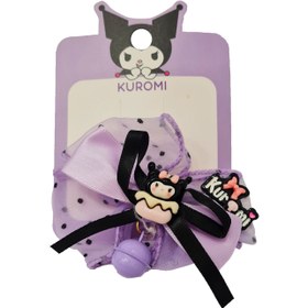 تصویر گیره انبری کرومی 